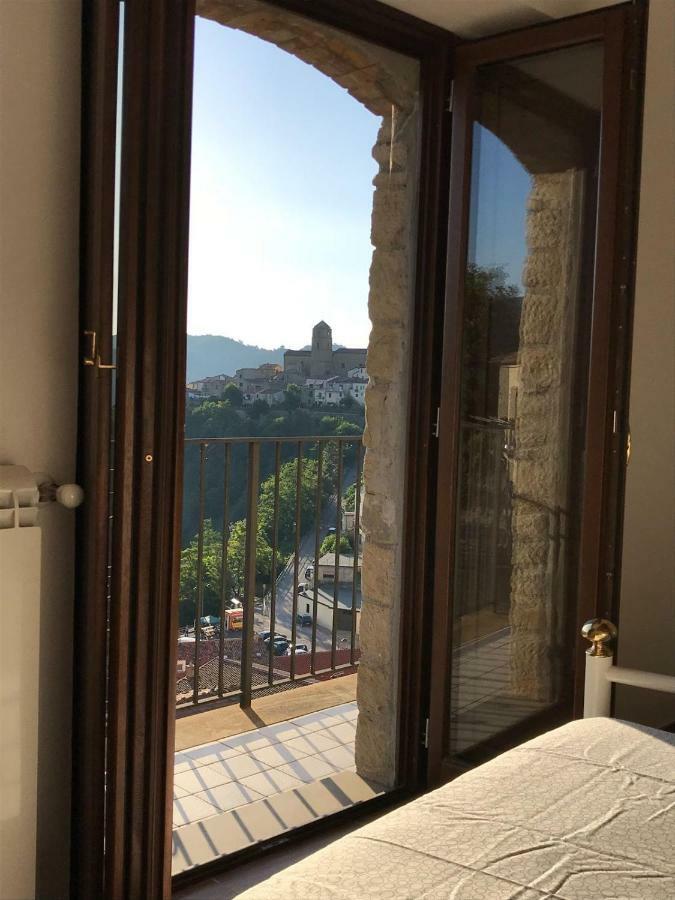 La Pietra Gialla 피에트라페르토사 외부 사진